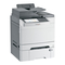 Lexmark X548 Serie