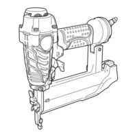 Hitachi Koki NT 50AE2 Instrucciones Y Manual De Seguridad