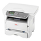 Impresora Todo en uno Oki MB260 MFP Guia Del Usuario