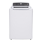 Frigidaire FFTW4120SW - 4.7 Cu. Ft. I.E.C. Manual de la lavadora de carga superior de alta eficiencia