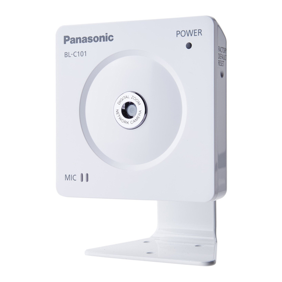 Panasonic BL Serie Guia De Instalacion