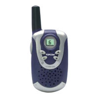 Topcom TwinTalker 3600 Manual De Usuario