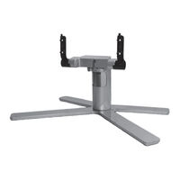 Loewe Table Stand I 32 Instrucciones De Montaje