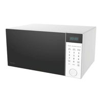 Danby DMW14A4SDB Guía De Utilización Y Cuidado Para El Propietario