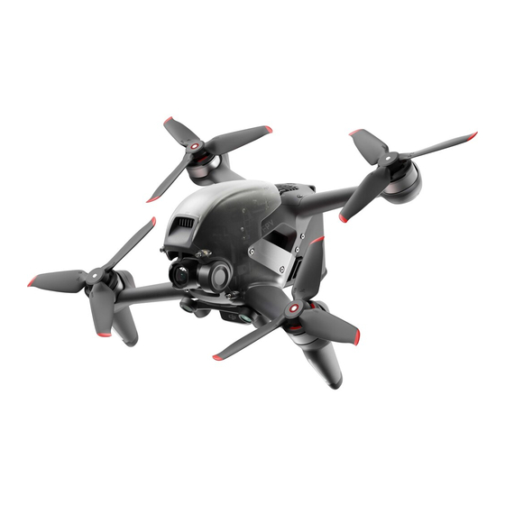 DJI FPV Guia Del Usuario