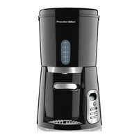Hamilton Beach BrewStation Guia De Inicio Rapido