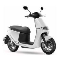 sumco Ecooter E2R Manual Usuario
