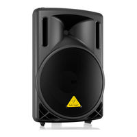 Behringer EUROLIVE B212 Manual De Uso