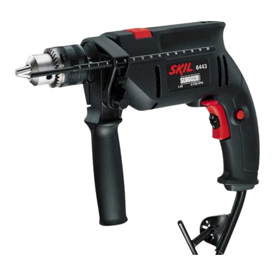 Skil 6443 Instrucciones De Funcionamiento Y Seguridad