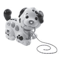 VTech baby Perro Perruno Manual De Instrucciones