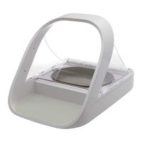 Sure Petcare SureFeed Microchip Pet Feeder Guia De Inicio Rapido