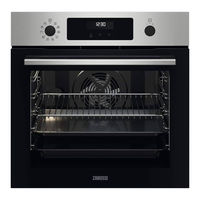 Zanussi ZOPXD6X2 Manual De Instrucciones