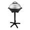 Manual de la Parrilla para Interiores/Exteriores George Foreman GGR50B