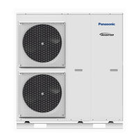 Panasonic WH-MHF09G3E5 Manual Del Usuario