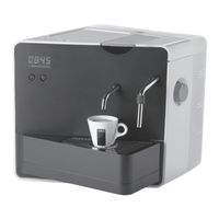 LAVAZZA EP 1800 Instrucciones De Empleo