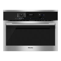 Miele H6200BM Instrucciones De Instalación Y Funcionamiento