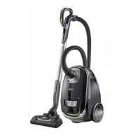 AEG VX8 X SILENCE Libro De Instrucciones