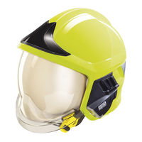 MSA Gallet F1XF Manual De Funcionamiento