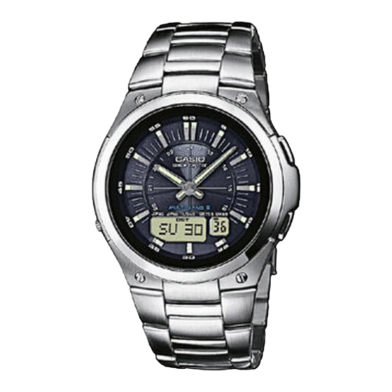 Casio 4713 Guía De Operación