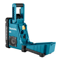 Makita DMR110N Manual De Instrucciones