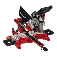 EINHELL TC-SM 2131/1 Dual Manual De Instrucciones Original