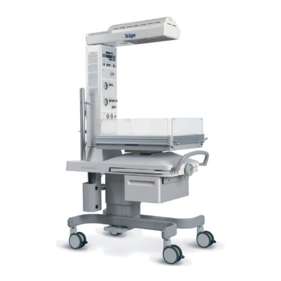 Dräger MU10911 Instrucciones De Funcionamiento Y De Instalacion
