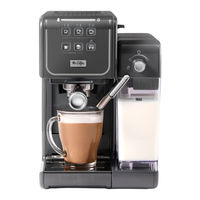 Mr Coffee ONE-TOUCH COFFEEHOUSE+ PMPAT Serie Manual Del Usuario