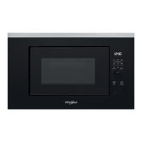 Whirlpool WMF201G Manual De Instrucciones