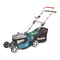 Cortacéspedes Makita PLM4630N Manual De Instrucciones