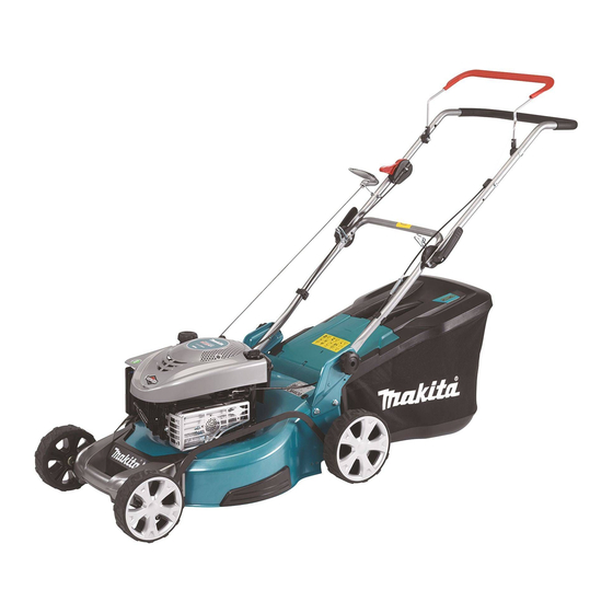 Makita PLM4630N Manual De Instrucciones