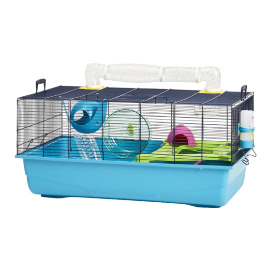 savic Hamster Sky Instrucciones De Montaje