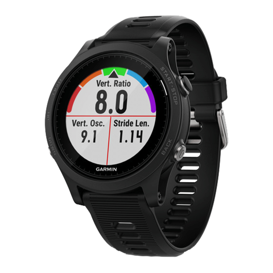 Reloj FORERUNNER 935