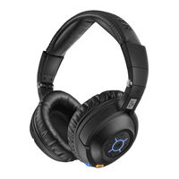 Sennheiser PXC 360 BT Instrucciones De Uso