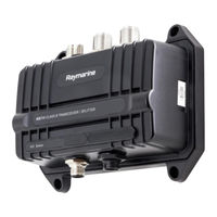 Raymarine AIS700 Instrucciones De Instalación