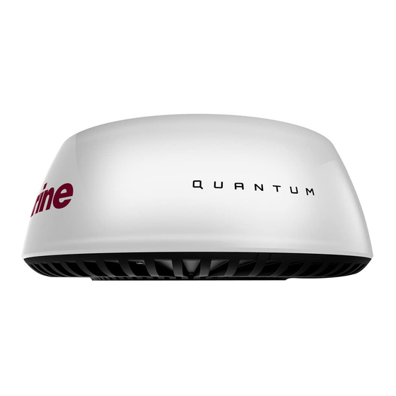 flir Raymarine Quantum Manuales