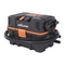 Aspiradoras Evolution R15VAC Instrucciones Originales