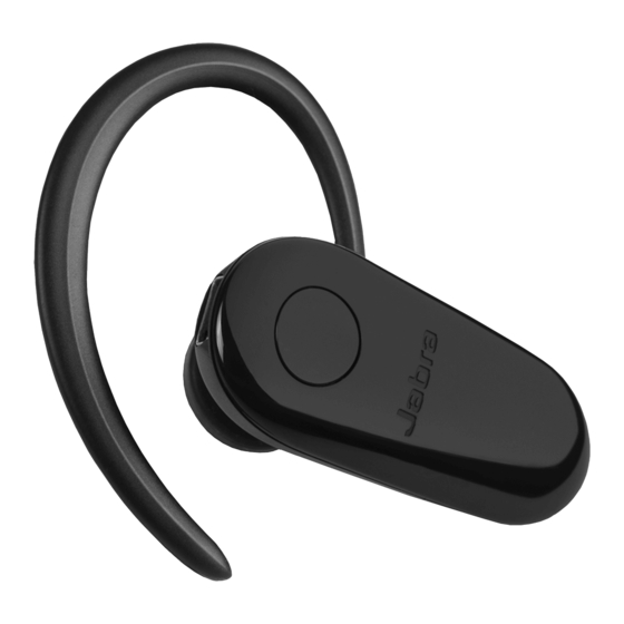 Jabra BT2035 Manual Del Usuario