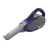 Black and Decker HHVJ325JMP Manual De Instrucciones