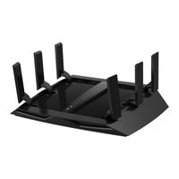 NETGEAR Nighthawk X6 AC3200 Guia De Inicio Rapido