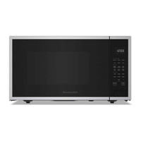 Kitchenaid KMCS122PPS Serie Manual De Uso Y Cuidado