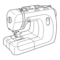 Máquinas de Coser Janome 385.4052LX200 Manual De Instrucciones