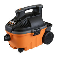 RIDGID WD4076BR0 Manual Del Usuario