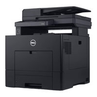 Dell C3765dnf Guia Del Usuario