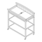Muebles de Interior Delta Children Changing Table Manual De Instrucciones