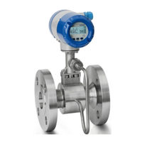 KROHNE OPTISWIRL 4070 Manual De Instrucciones