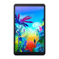 LG LM-T600US Manual De Instrucciones