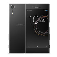 Sony Xperia XZs G8231 Guia Del Usuario