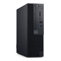 Dell OptiPlex 3060 Manual De Servicio