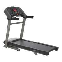 Horizon Fitness T203 Manual Del Propietário