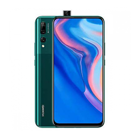 Huawei STK-L21 Guia De Inicio Rapido
